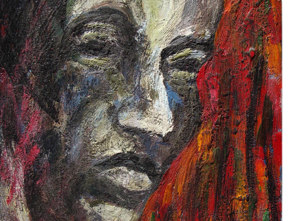 ARIZONA, ENCAUSTIC