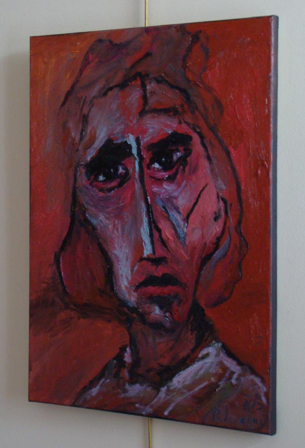 RED WOMAN No. 1