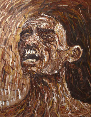 UNTITLED (SCREAM)