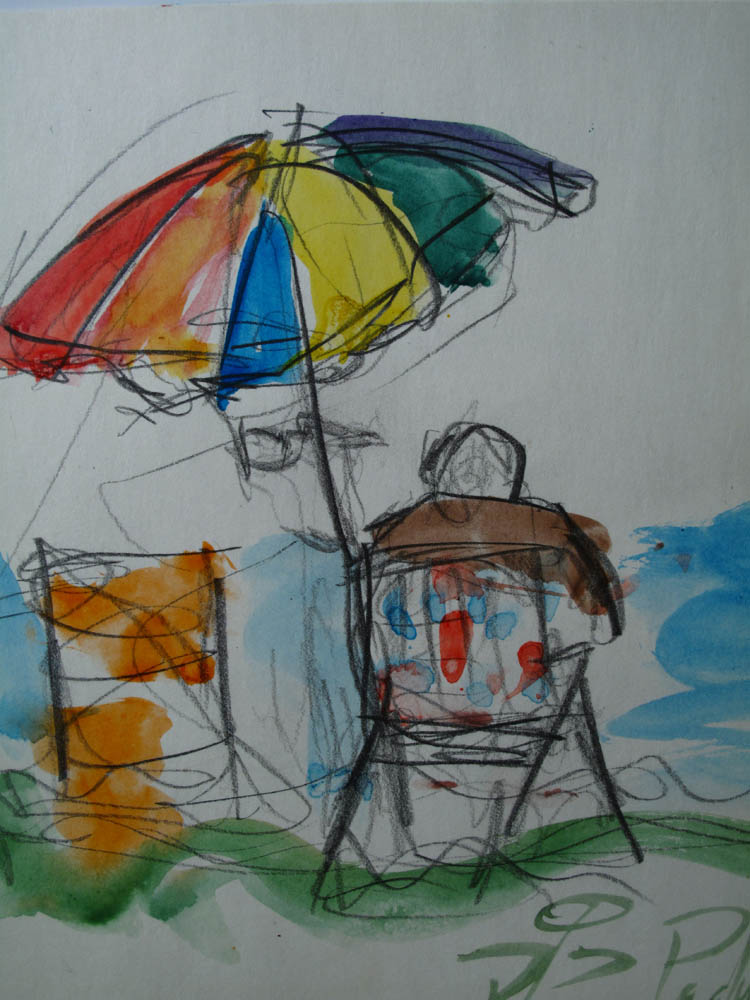 Untitled (binoculars)