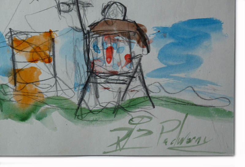 Untitled (binoculars)