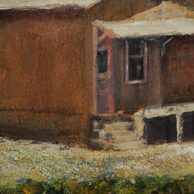 UNTITLED (BUILDING MAY BE NOPR)