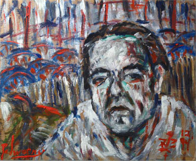 UNTITLED (SELF)