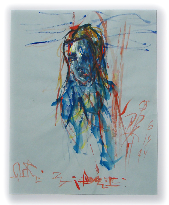 Prelim for "WHERE WORDS ARE NOT; TRUST IN ME"