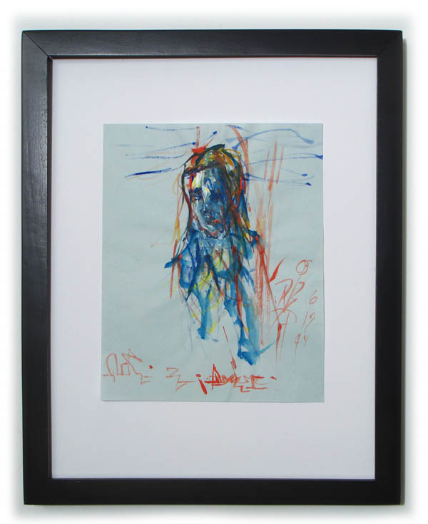 Prelim for "WHERE WORDS ARE NOT; TRUST IN ME"