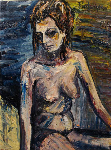 FEMALE NUDE