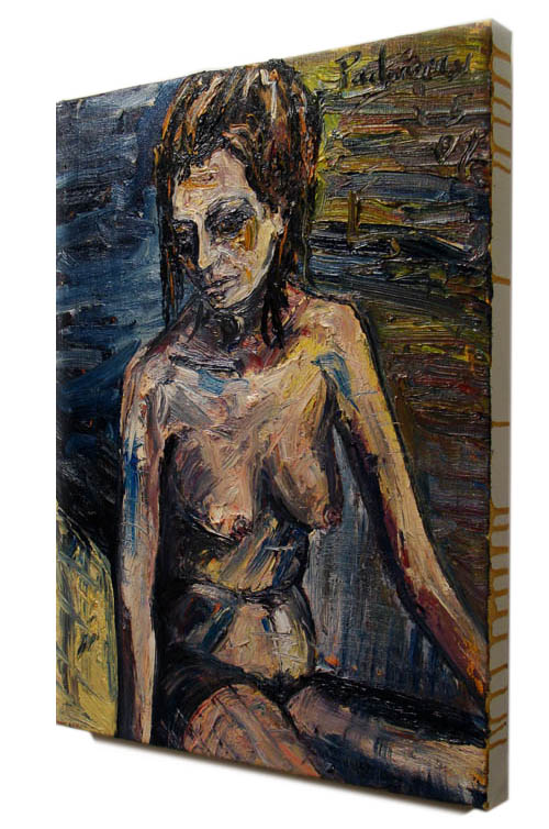 FEMALE NUDE