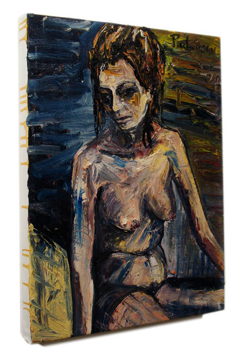 FEMALE NUDE