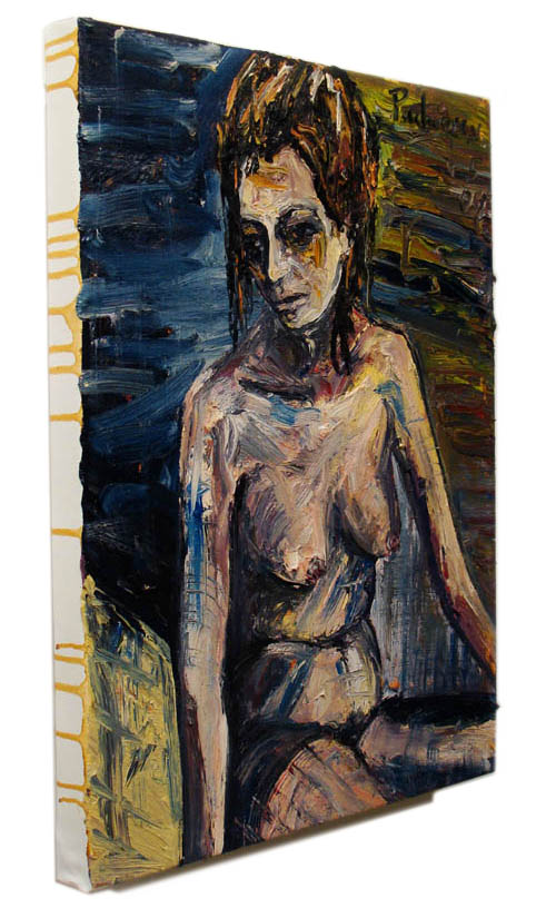 FEMALE NUDE