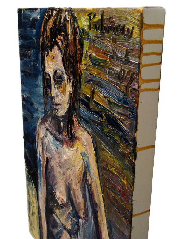 FEMALE NUDE