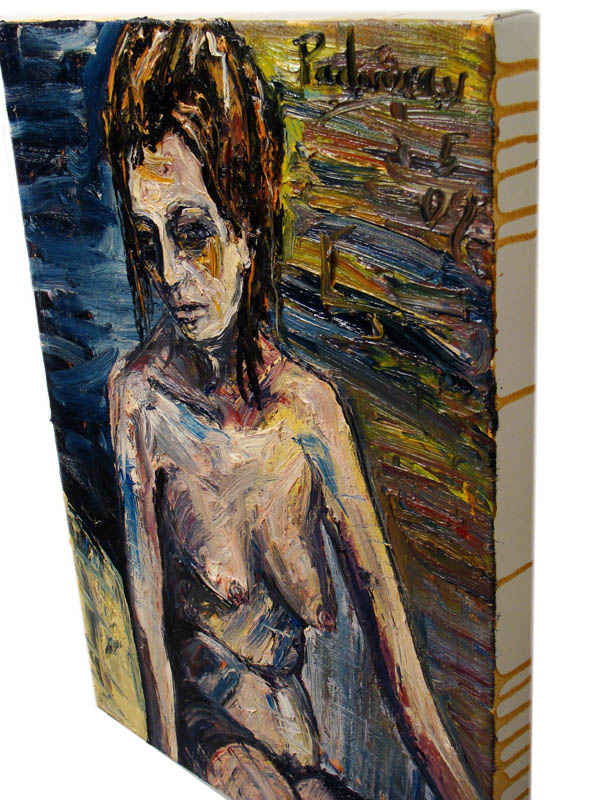 FEMALE NUDE