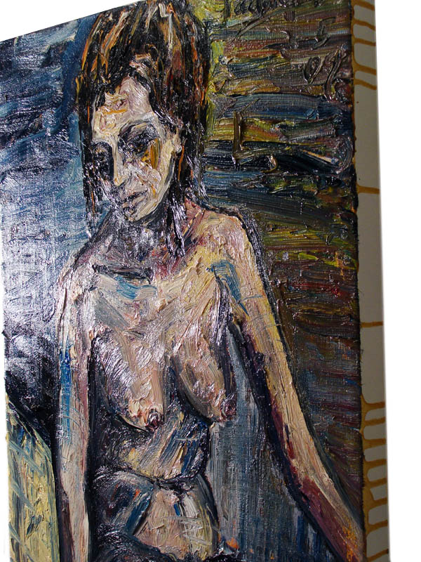FEMALE NUDE