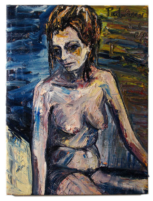 FEMALE NUDE