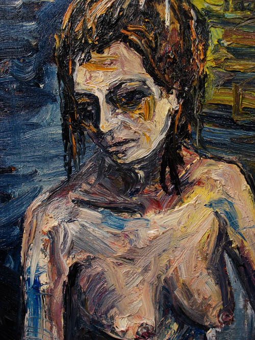 FEMALE NUDE