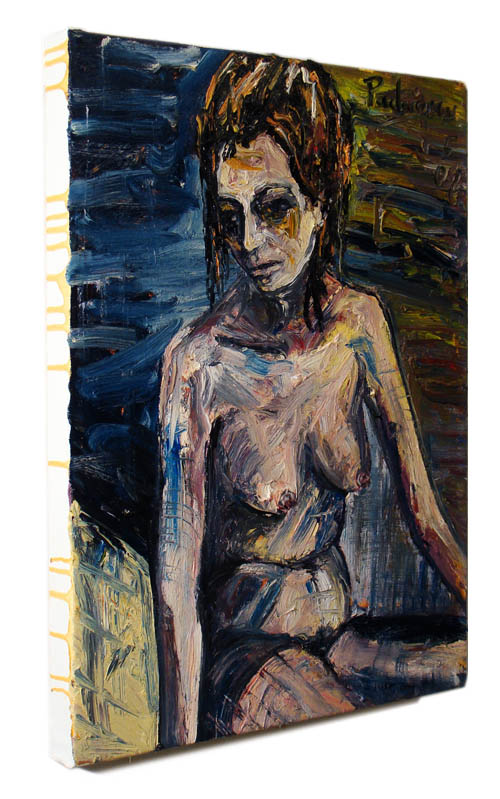 FEMALE NUDE