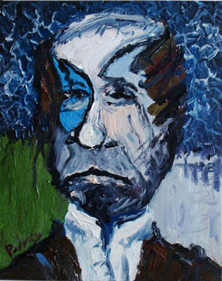 JUST ONE OF THE CHARACTERS IN THE STORY
