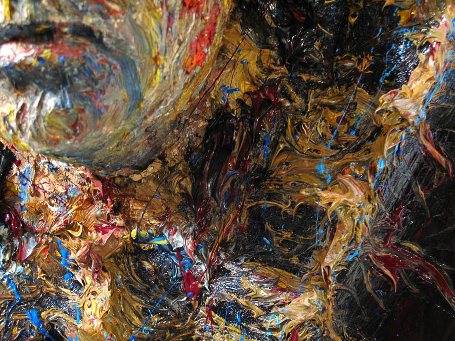 SELF PORTRAIT t22