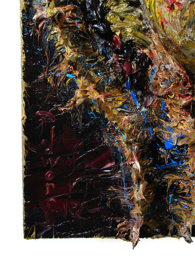 SELF PORTRAIT t22