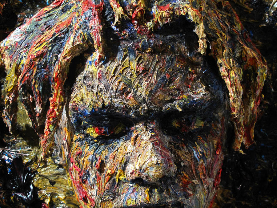 SELF PORTRAIT t22
