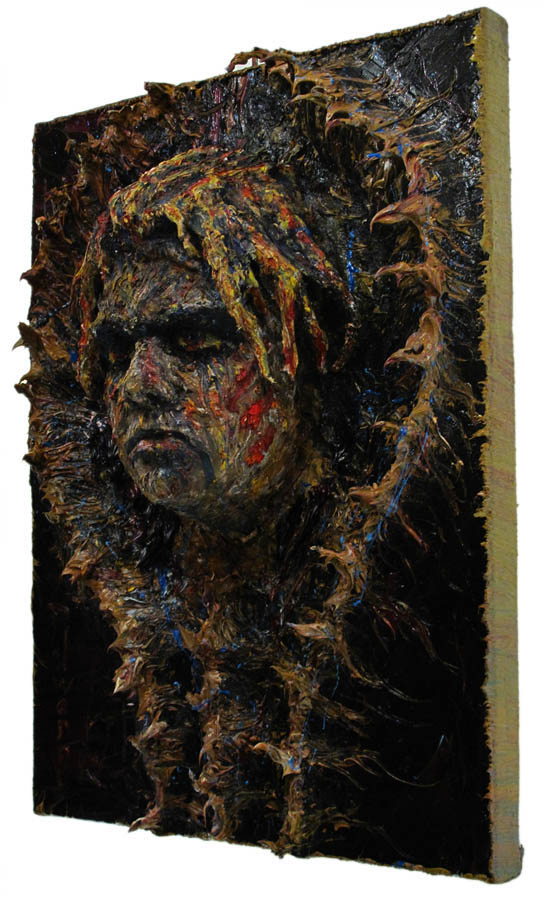 SELF PORTRAIT t22