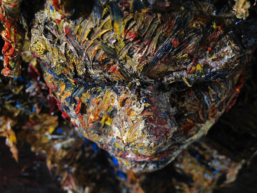 SELF PORTRAIT t22