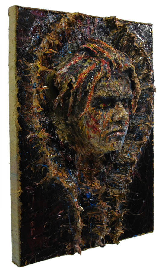 SELF PORTRAIT t22