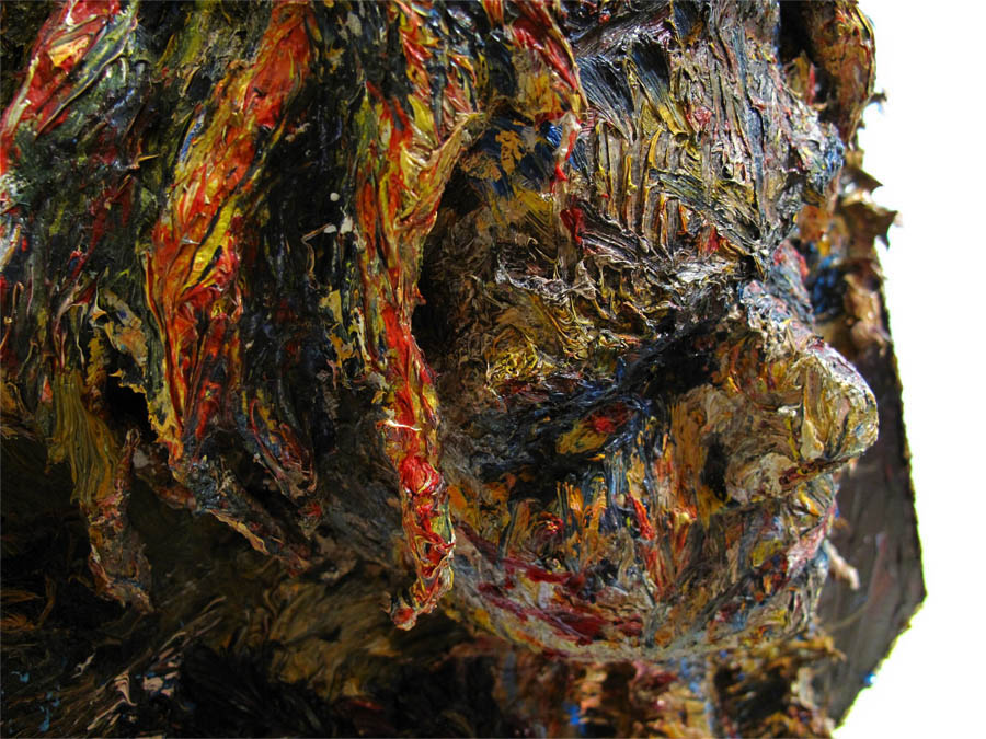 SELF PORTRAIT t22