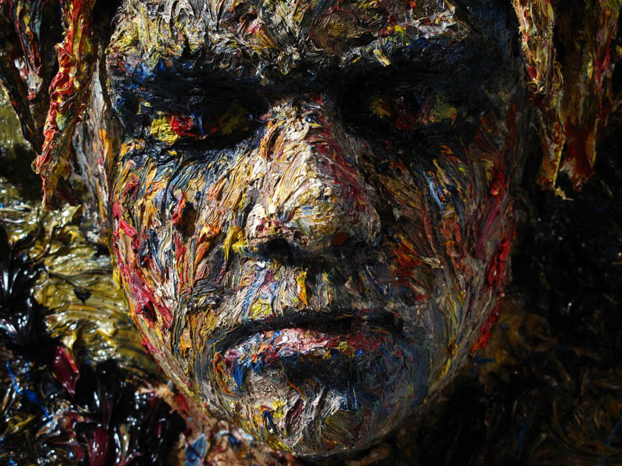 SELF PORTRAIT t22