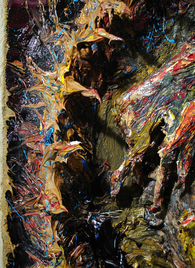 SELF PORTRAIT t22