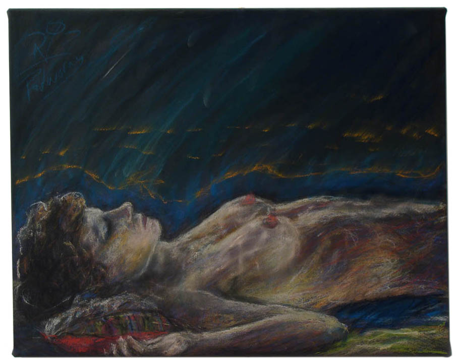 FEMALE NUDE C33