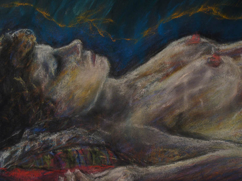 FEMALE NUDE C33