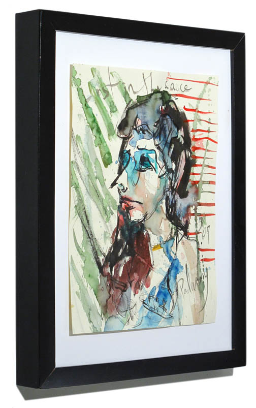 FEMALE PORTRAIT d.2009.03.3