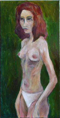 REDHEADED