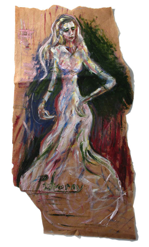 UNTITLED (BRIDE) h105