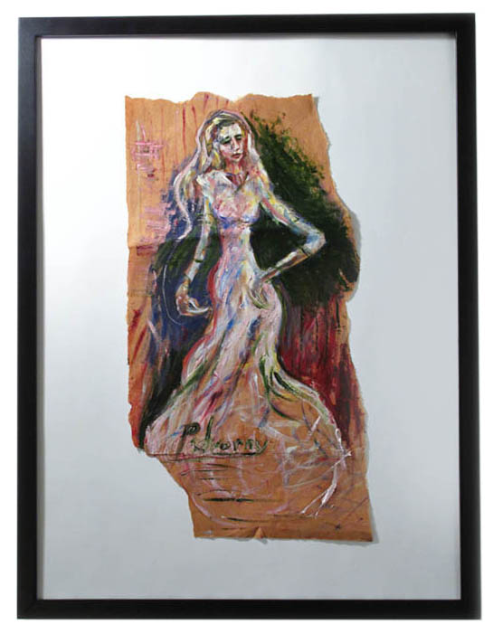 UNTITLED (BRIDE) h105