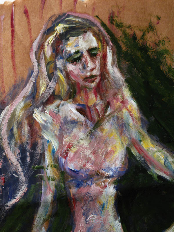UNTITLED (BRIDE) h105
