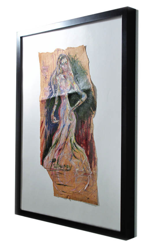 UNTITLED (BRIDE) h105