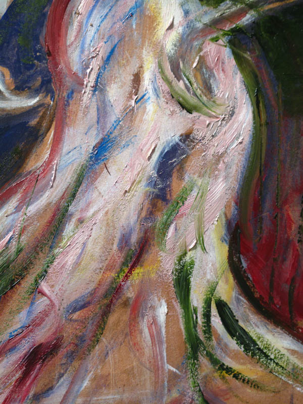 UNTITLED (BRIDE) h105