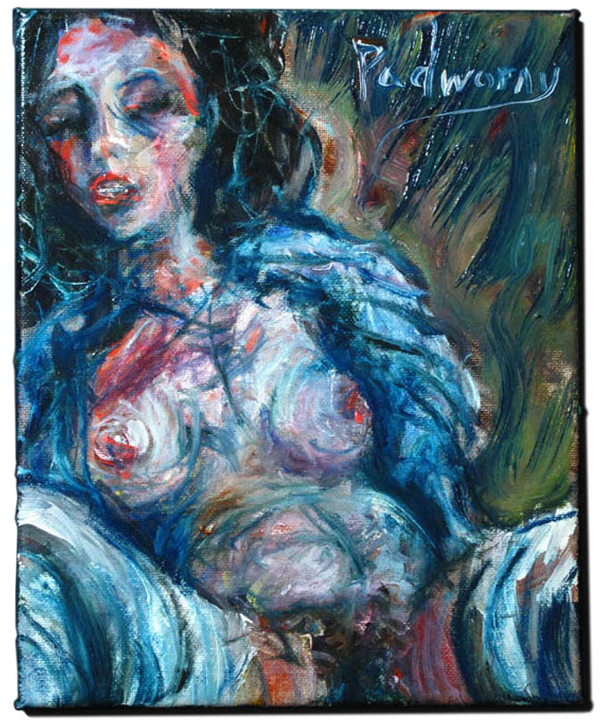 FEMALE NUDE h106