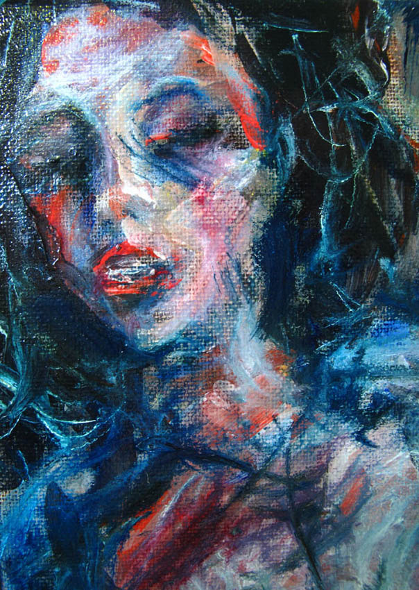 FEMALE NUDE h106