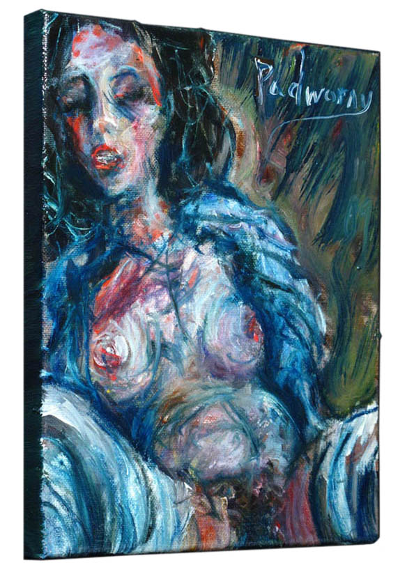 FEMALE NUDE h106
