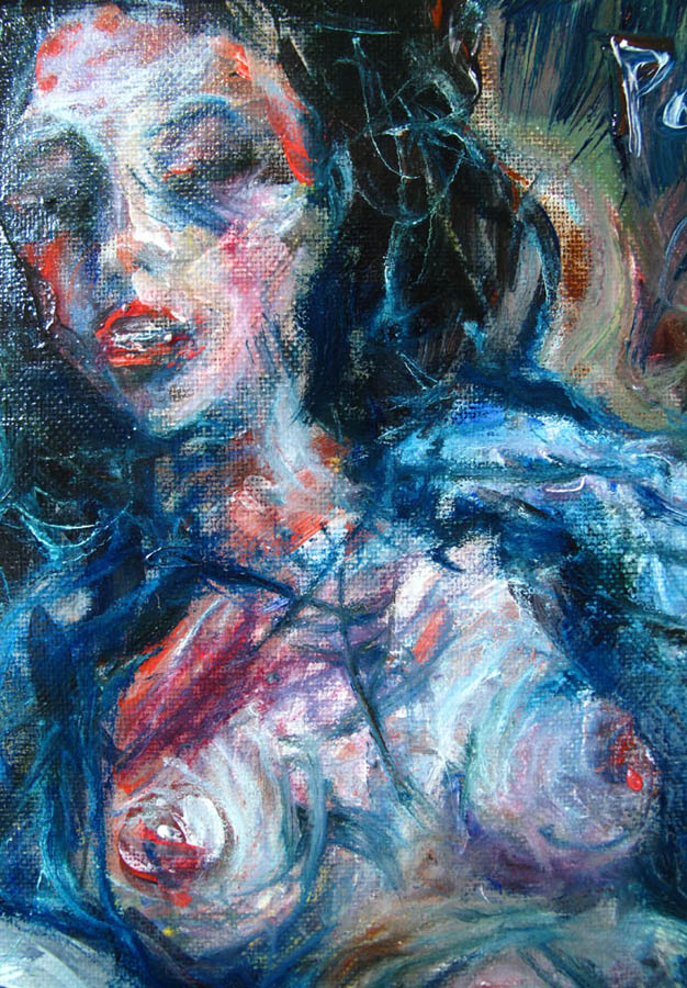 FEMALE NUDE h106
