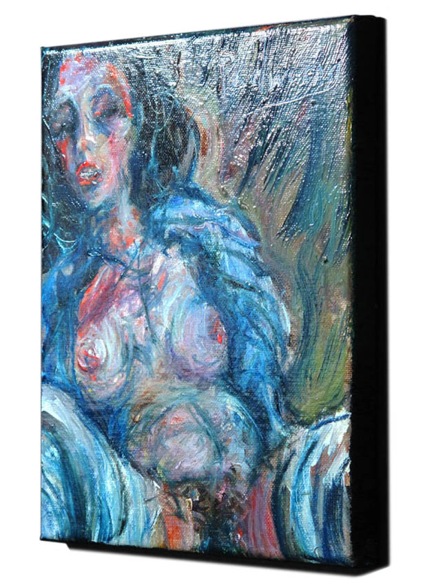 FEMALE NUDE h106
