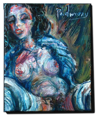 FEMALE NUDE h106
