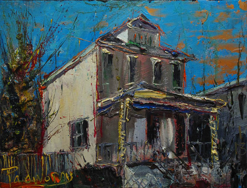 	THOUGHTS OF A PASSERBY	