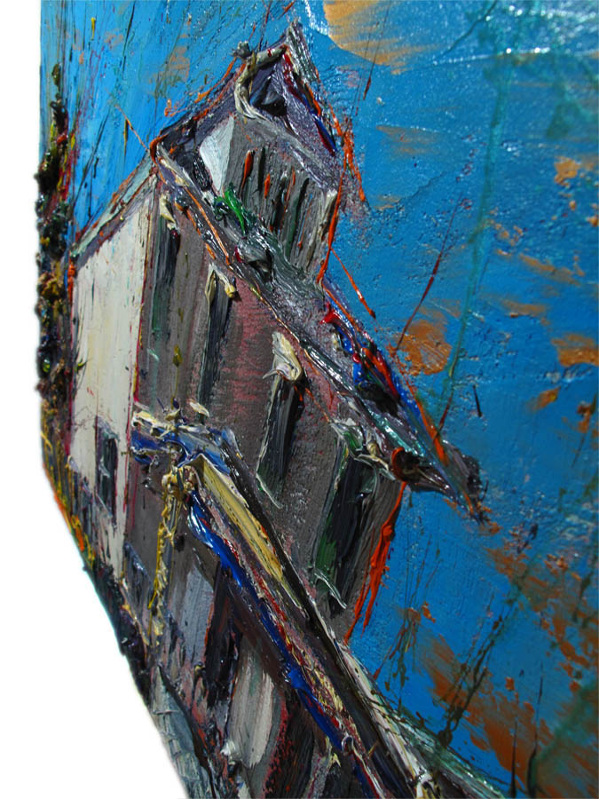 	THOUGHTS OF A PASSERBY	