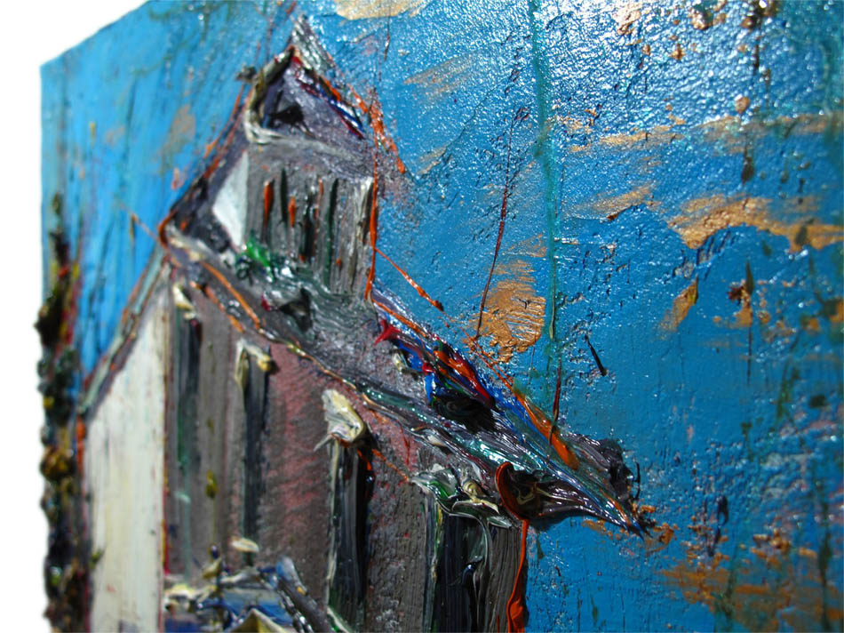 	THOUGHTS OF A PASSERBY	