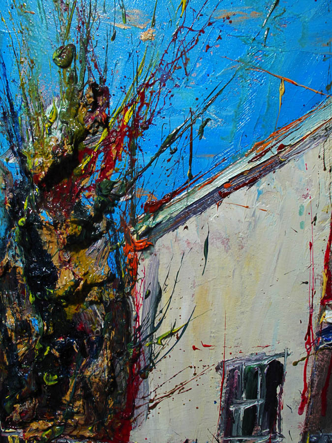 	THOUGHTS OF A PASSERBY	