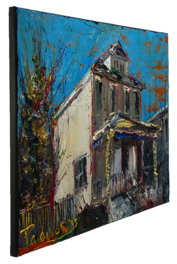 	THOUGHTS OF A PASSERBY	