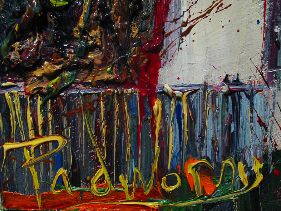 	THOUGHTS OF A PASSERBY	